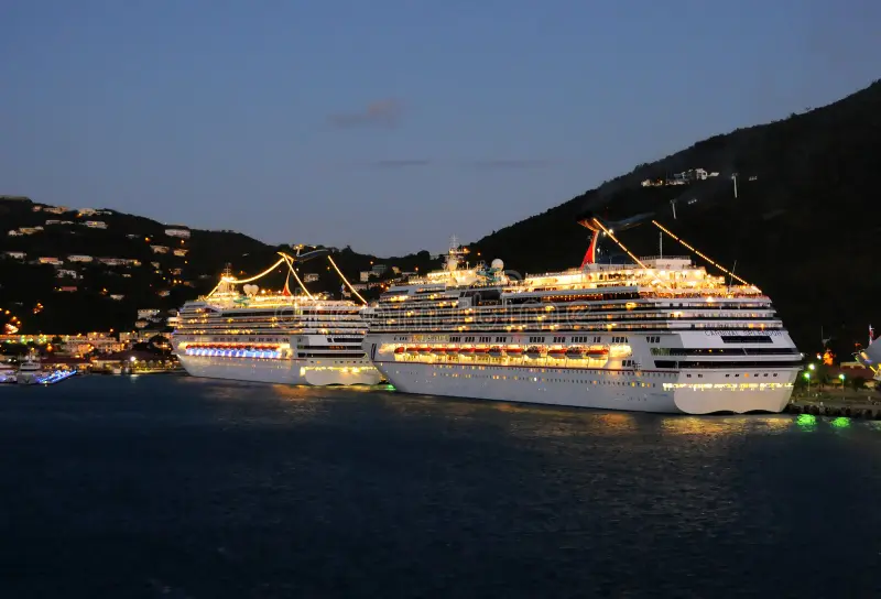Ultimate Luxury on Board